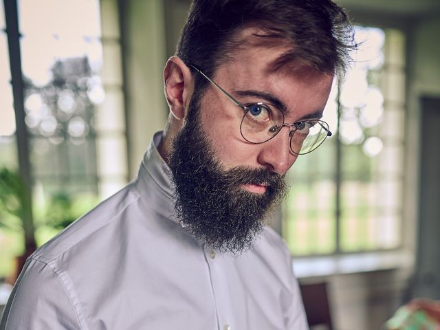 Le mariage de Bryce et Marine à Rouen, Seine-Maritime 17