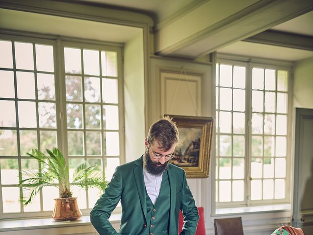 Le mariage de Bryce et Marine à Rouen, Seine-Maritime 18