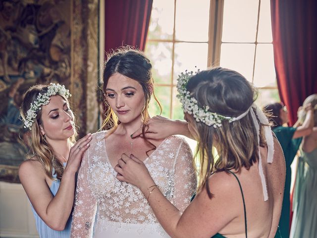 Le mariage de Bryce et Marine à Rouen, Seine-Maritime 21