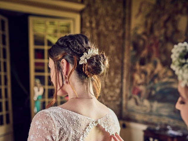 Le mariage de Bryce et Marine à Rouen, Seine-Maritime 23