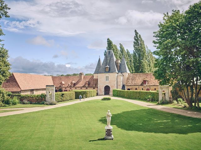 Le mariage de Bryce et Marine à Rouen, Seine-Maritime 26