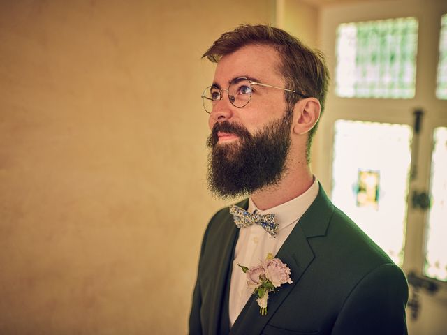 Le mariage de Bryce et Marine à Rouen, Seine-Maritime 27