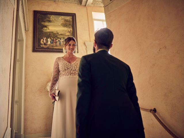 Le mariage de Bryce et Marine à Rouen, Seine-Maritime 29