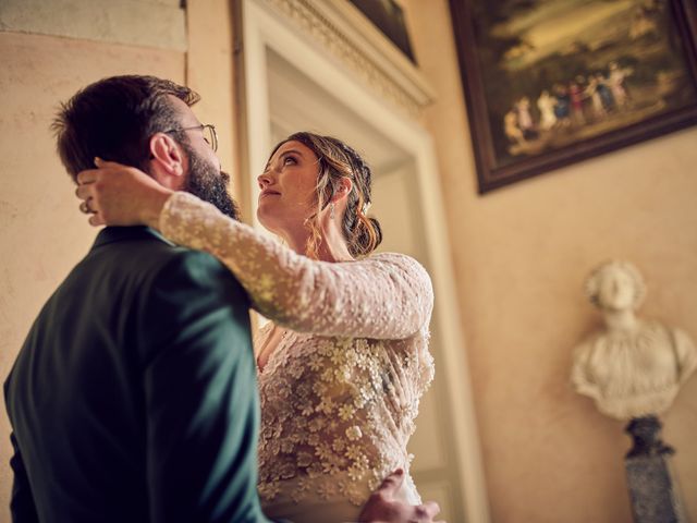 Le mariage de Bryce et Marine à Rouen, Seine-Maritime 31