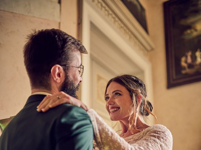 Le mariage de Bryce et Marine à Rouen, Seine-Maritime 32