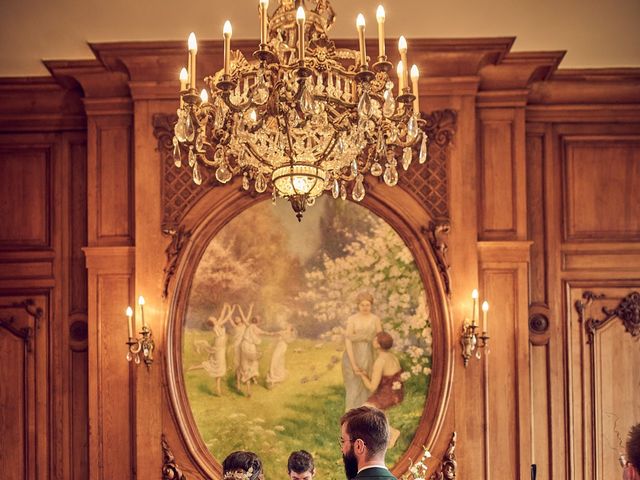 Le mariage de Bryce et Marine à Rouen, Seine-Maritime 34