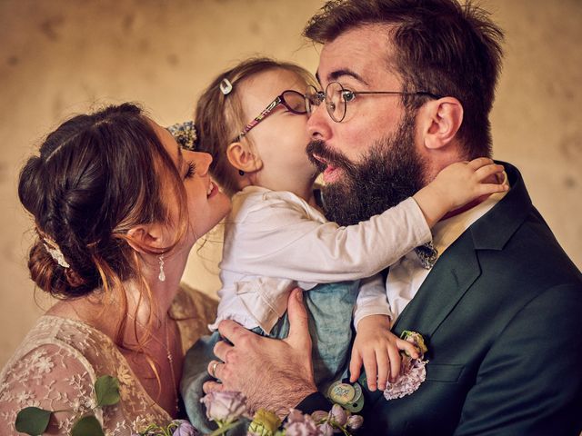 Le mariage de Bryce et Marine à Rouen, Seine-Maritime 40