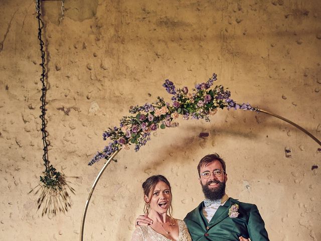 Le mariage de Bryce et Marine à Rouen, Seine-Maritime 42