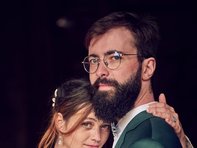 Le mariage de Bryce et Marine à Rouen, Seine-Maritime 43