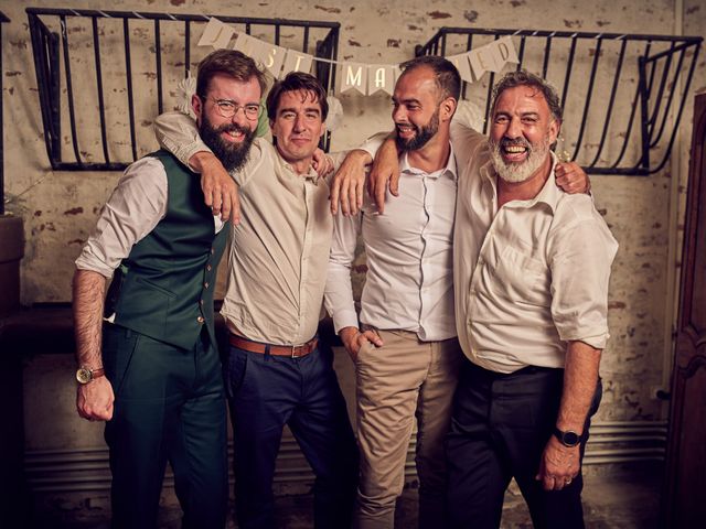 Le mariage de Bryce et Marine à Rouen, Seine-Maritime 45