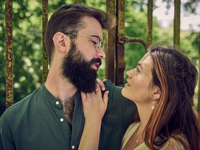 Le mariage de Bryce et Marine à Rouen, Seine-Maritime 49