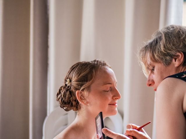 Le mariage de Geoffrey et Claire à Dominois, Somme 5