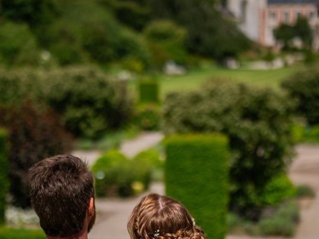 Le mariage de Geoffrey et Claire à Dominois, Somme 22