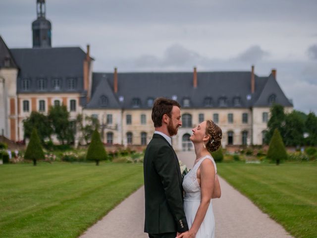 Le mariage de Geoffrey et Claire à Dominois, Somme 26