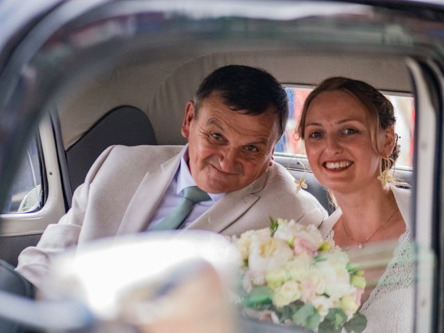 Le mariage de Geoffrey et Claire à Dominois, Somme 32