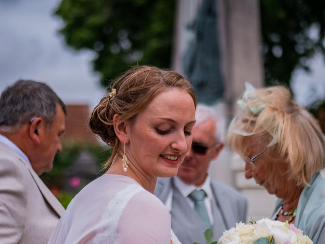 Le mariage de Geoffrey et Claire à Dominois, Somme 36