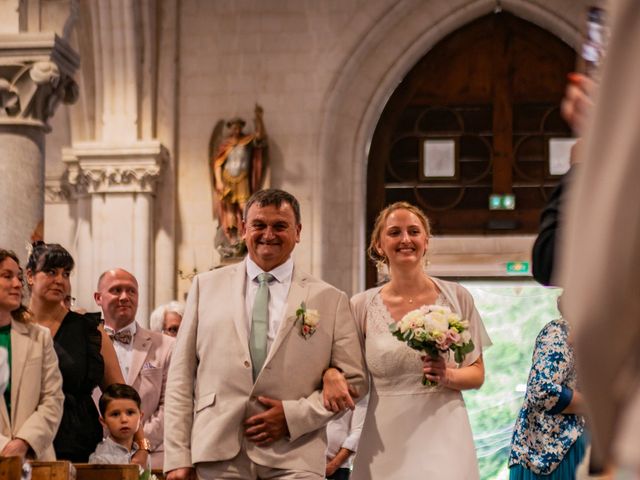 Le mariage de Geoffrey et Claire à Dominois, Somme 38