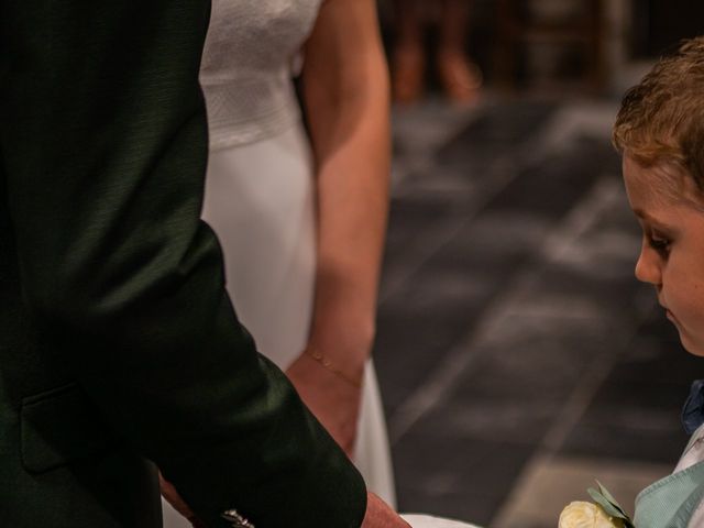 Le mariage de Geoffrey et Claire à Dominois, Somme 42
