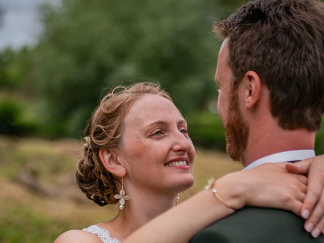 Le mariage de Geoffrey et Claire à Dominois, Somme 47