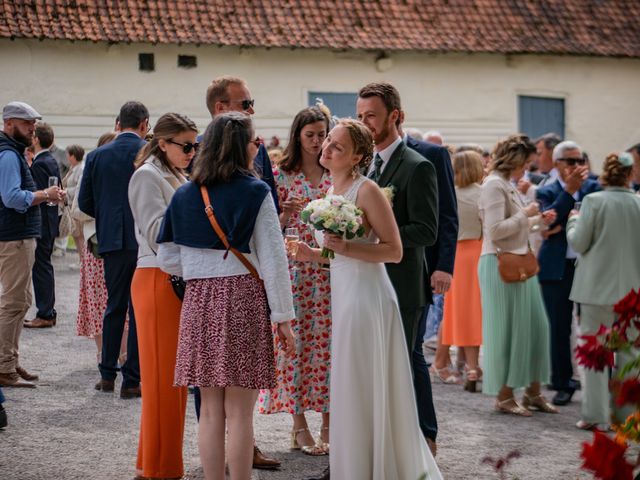 Le mariage de Geoffrey et Claire à Dominois, Somme 51