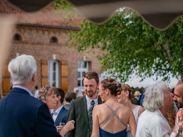 Le mariage de Geoffrey et Claire à Dominois, Somme 52