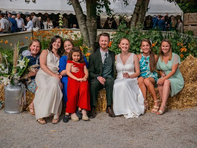 Le mariage de Geoffrey et Claire à Dominois, Somme 56