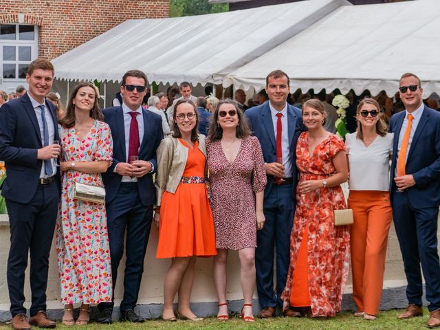 Le mariage de Geoffrey et Claire à Dominois, Somme 57