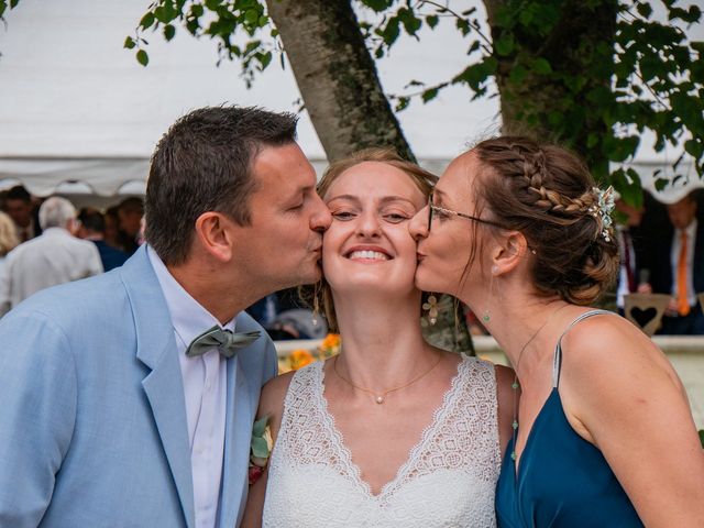 Le mariage de Geoffrey et Claire à Dominois, Somme 59