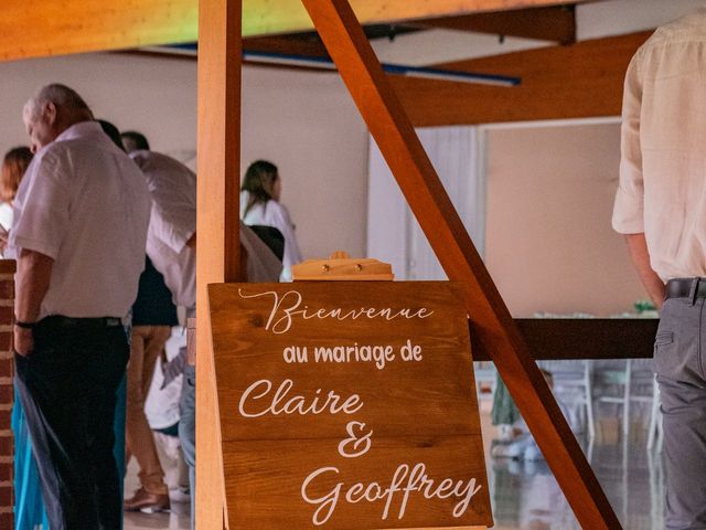 Le mariage de Geoffrey et Claire à Dominois, Somme 62