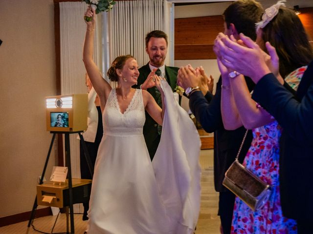 Le mariage de Geoffrey et Claire à Dominois, Somme 63