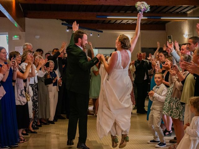 Le mariage de Geoffrey et Claire à Dominois, Somme 64