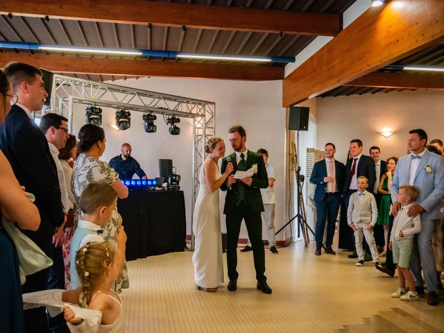 Le mariage de Geoffrey et Claire à Dominois, Somme 66
