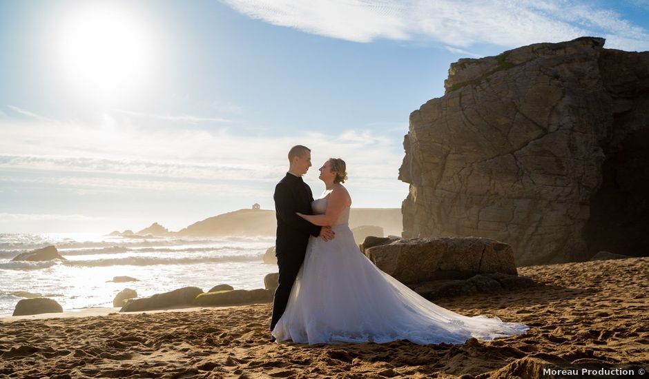 Le mariage de Julien et Sabrina à Vannes, Morbihan