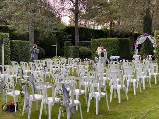 Le mariage de William et Véronique 1