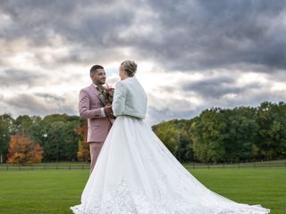 Le mariage de Anaïs et Jordan