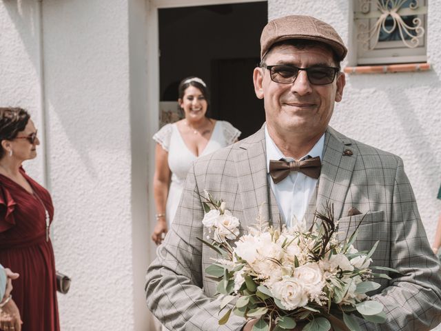 Le mariage de Timmy et Mélanie à Toulouges, Pyrénées-Orientales 18