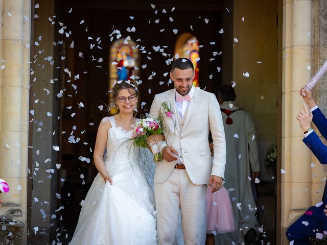 Le mariage de Anthony et Romane à Torteron, Cher 7