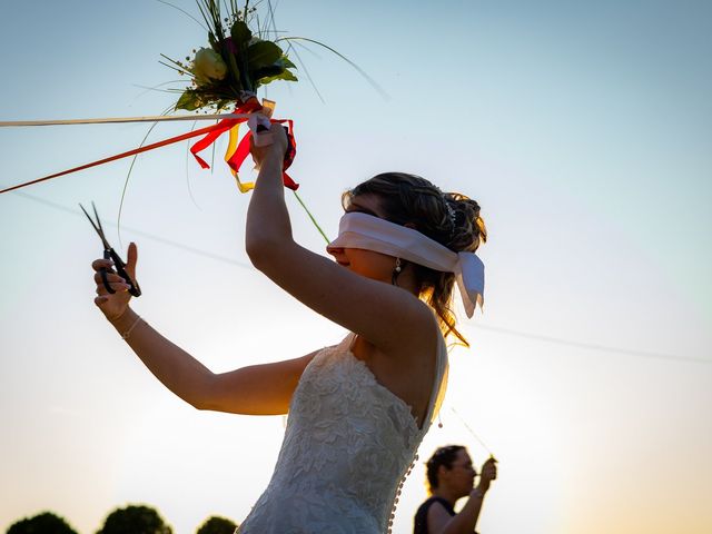 Le mariage de Anthony et Romane à Torteron, Cher 16