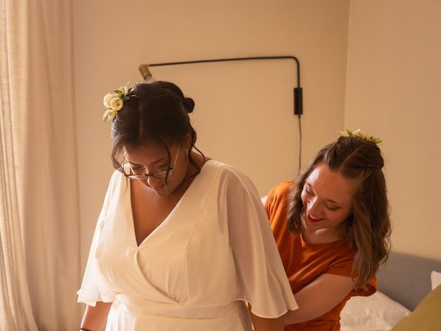 Le mariage de Benoit et Laurie-Anne à Dommartemont, Meurthe-et-Moselle 9