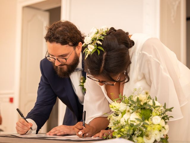 Le mariage de Benoit et Laurie-Anne à Dommartemont, Meurthe-et-Moselle 17