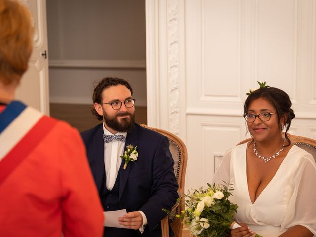 Le mariage de Benoit et Laurie-Anne à Dommartemont, Meurthe-et-Moselle 18