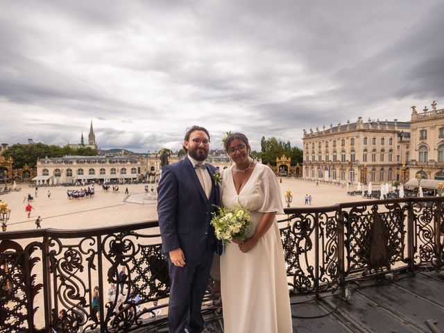 Le mariage de Benoit et Laurie-Anne à Dommartemont, Meurthe-et-Moselle 21