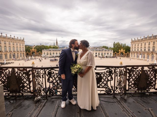 Le mariage de Benoit et Laurie-Anne à Dommartemont, Meurthe-et-Moselle 22