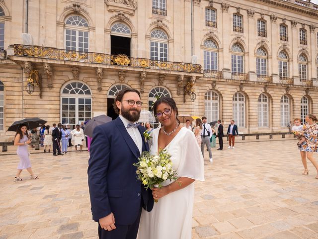 Le mariage de Benoit et Laurie-Anne à Dommartemont, Meurthe-et-Moselle 27