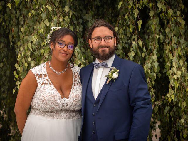 Le mariage de Benoit et Laurie-Anne à Dommartemont, Meurthe-et-Moselle 28
