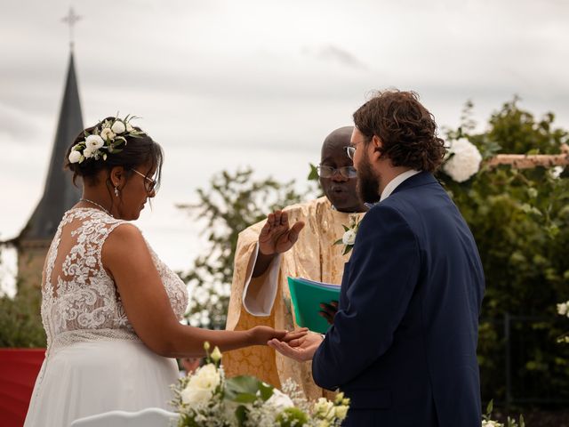 Le mariage de Benoit et Laurie-Anne à Dommartemont, Meurthe-et-Moselle 33