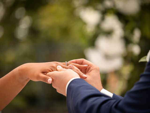 Le mariage de Benoit et Laurie-Anne à Dommartemont, Meurthe-et-Moselle 34