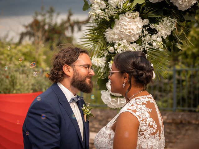 Le mariage de Benoit et Laurie-Anne à Dommartemont, Meurthe-et-Moselle 39