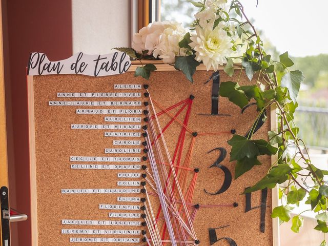 Le mariage de Benoit et Laurie-Anne à Dommartemont, Meurthe-et-Moselle 53