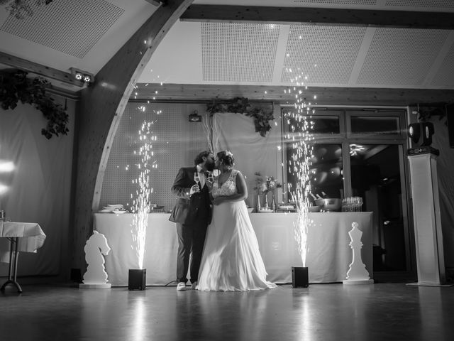 Le mariage de Benoit et Laurie-Anne à Dommartemont, Meurthe-et-Moselle 76